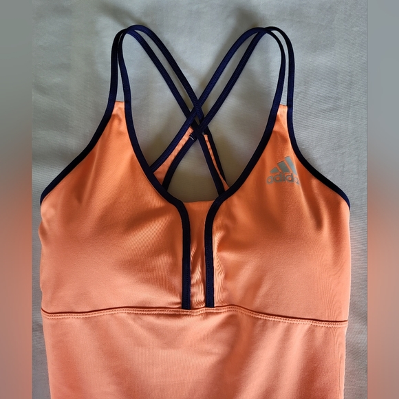 Women's Adidas Climacool Tank athleticwear Small - Picture 2 of 9